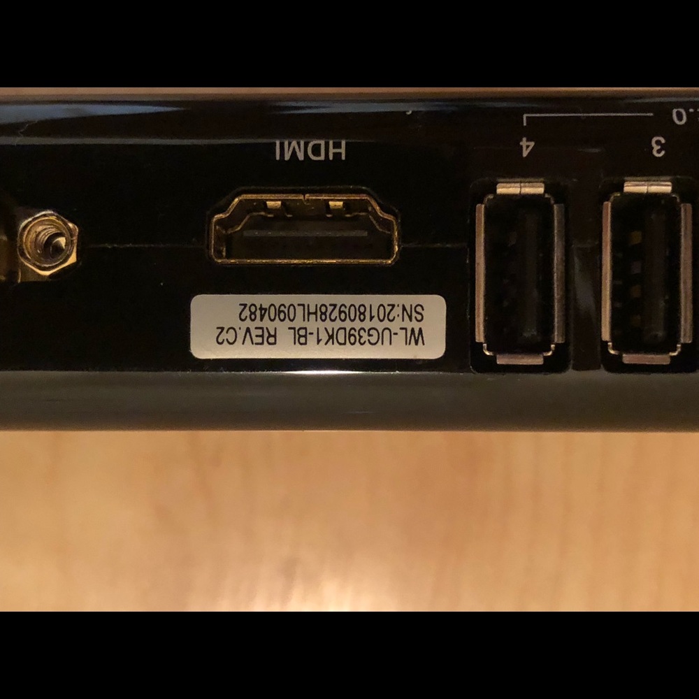 Network hub - Picture 3 of 4